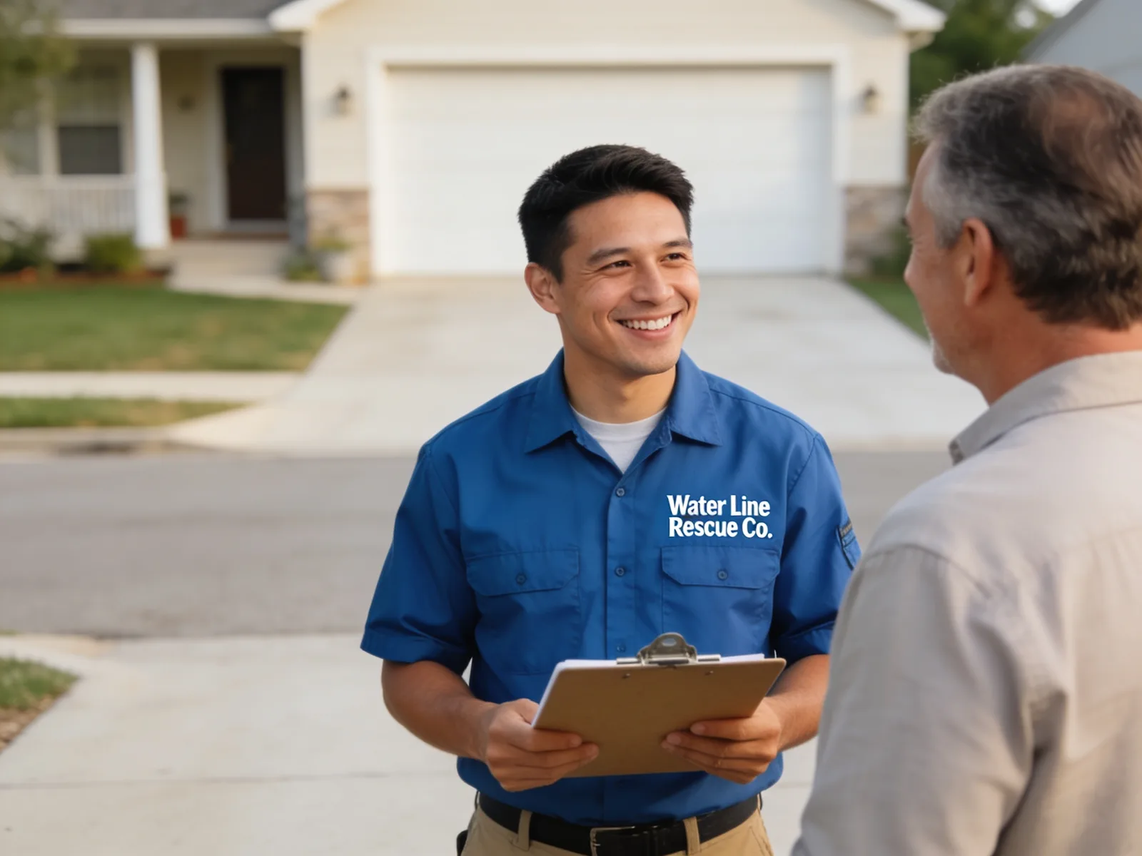 Water Line Repair East Flat Rock, NC FAQs